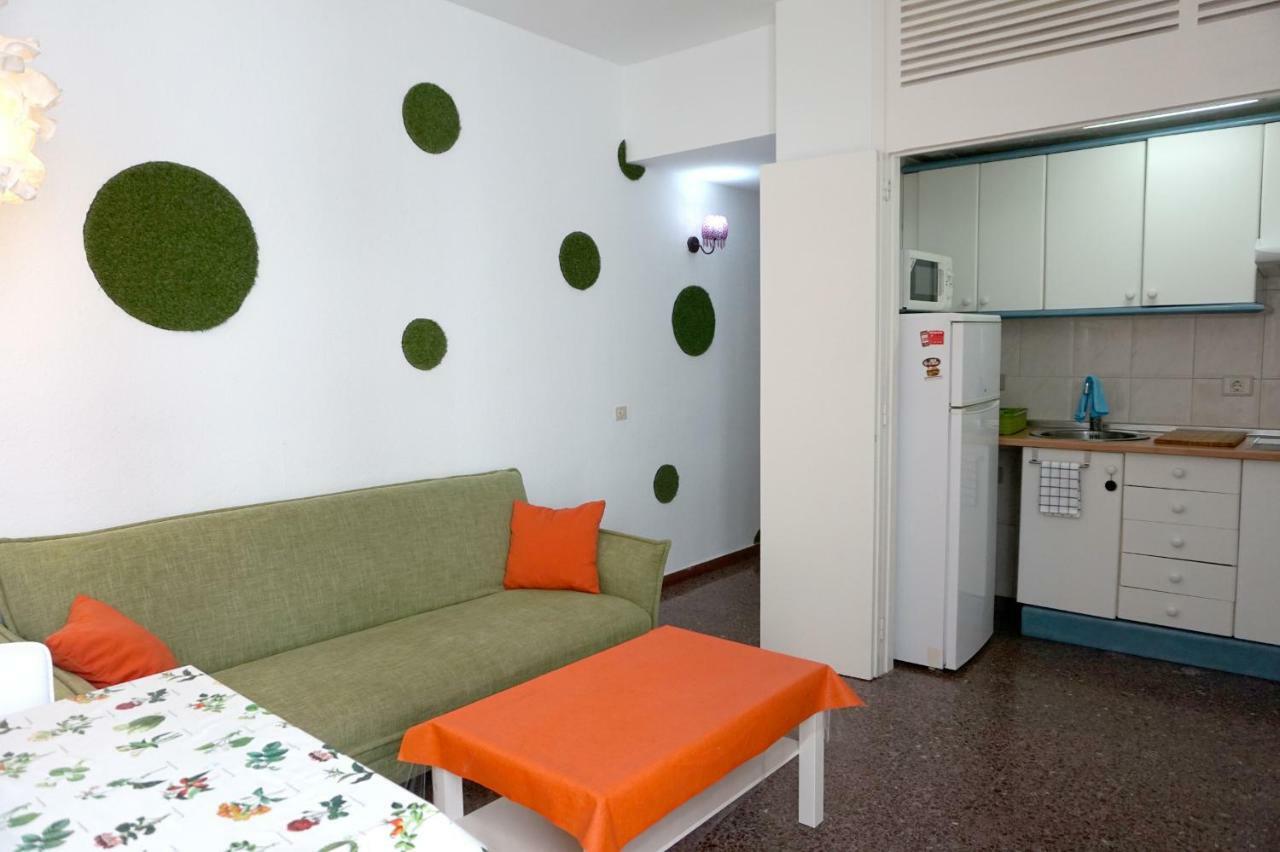 Mai City Apartment Las Palmas de Gran Canaria Exterior photo